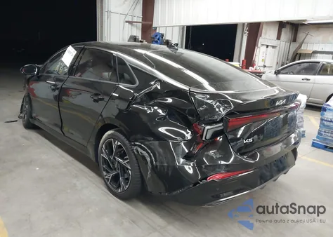 2025 Kia K5 Gt-Line из США, поврежденный, VIN KNAG64J79S5283260